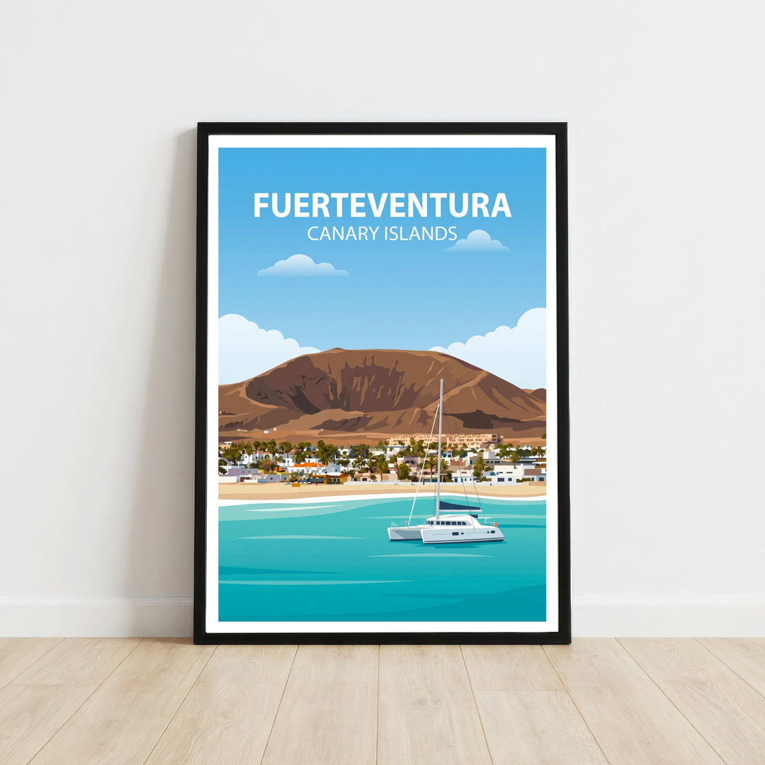 Fuerteventura Canary Islands