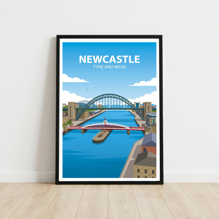 Newcastle Tyne & Wear