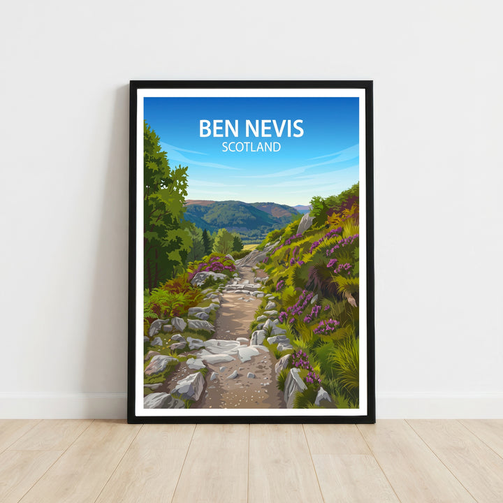 Ben Nevis Scotland