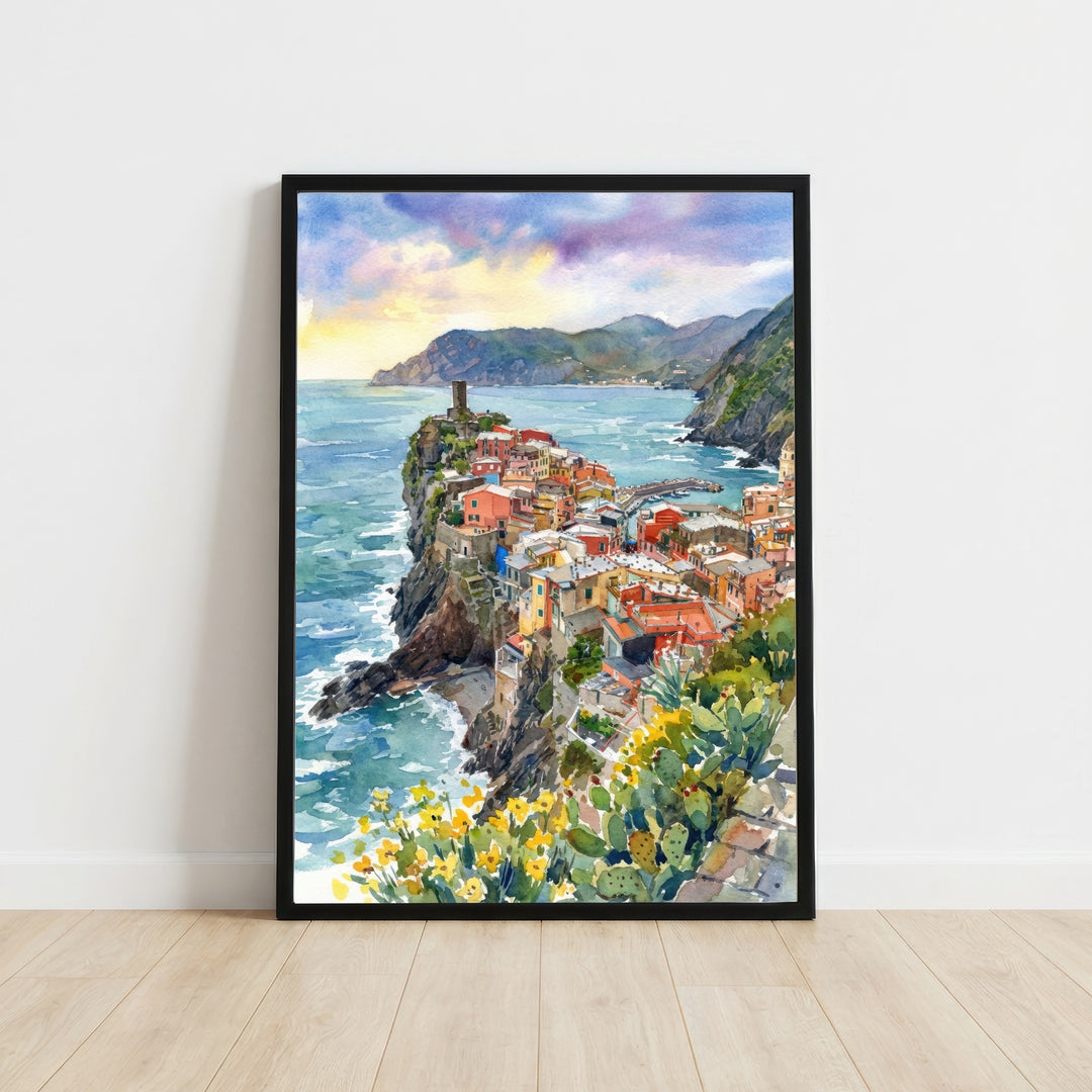Cinque Terre Italy