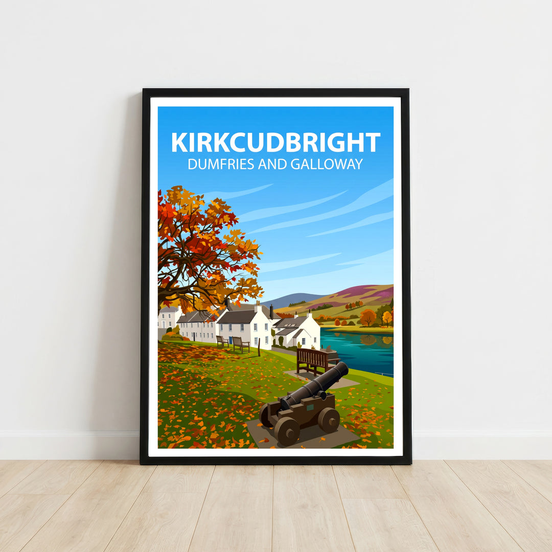 Kirkcudbright Dumfries And Galloway