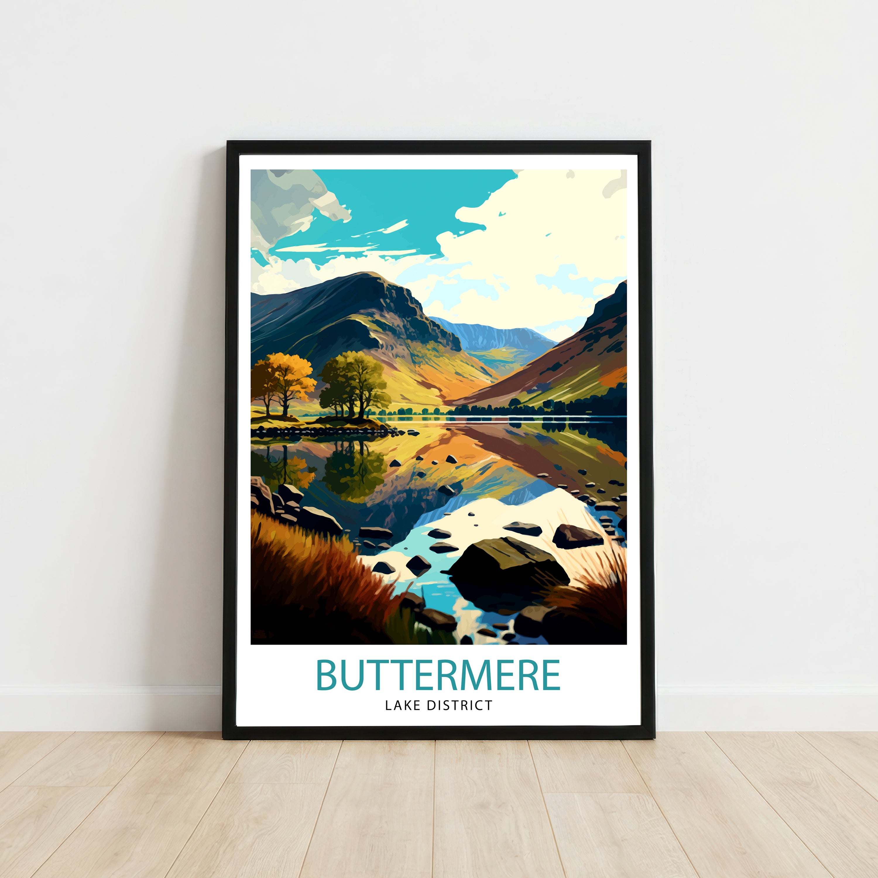 Buttermere Cumbria