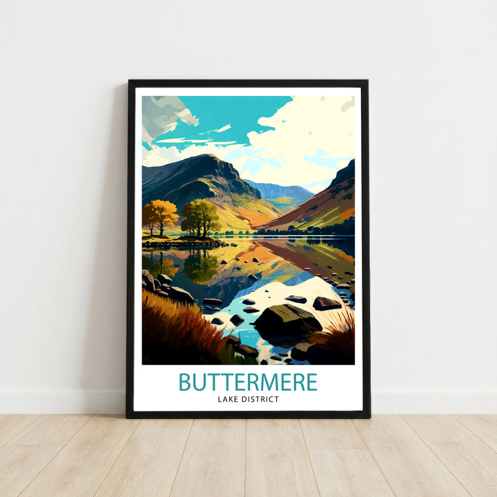 Buttermere Cumbria