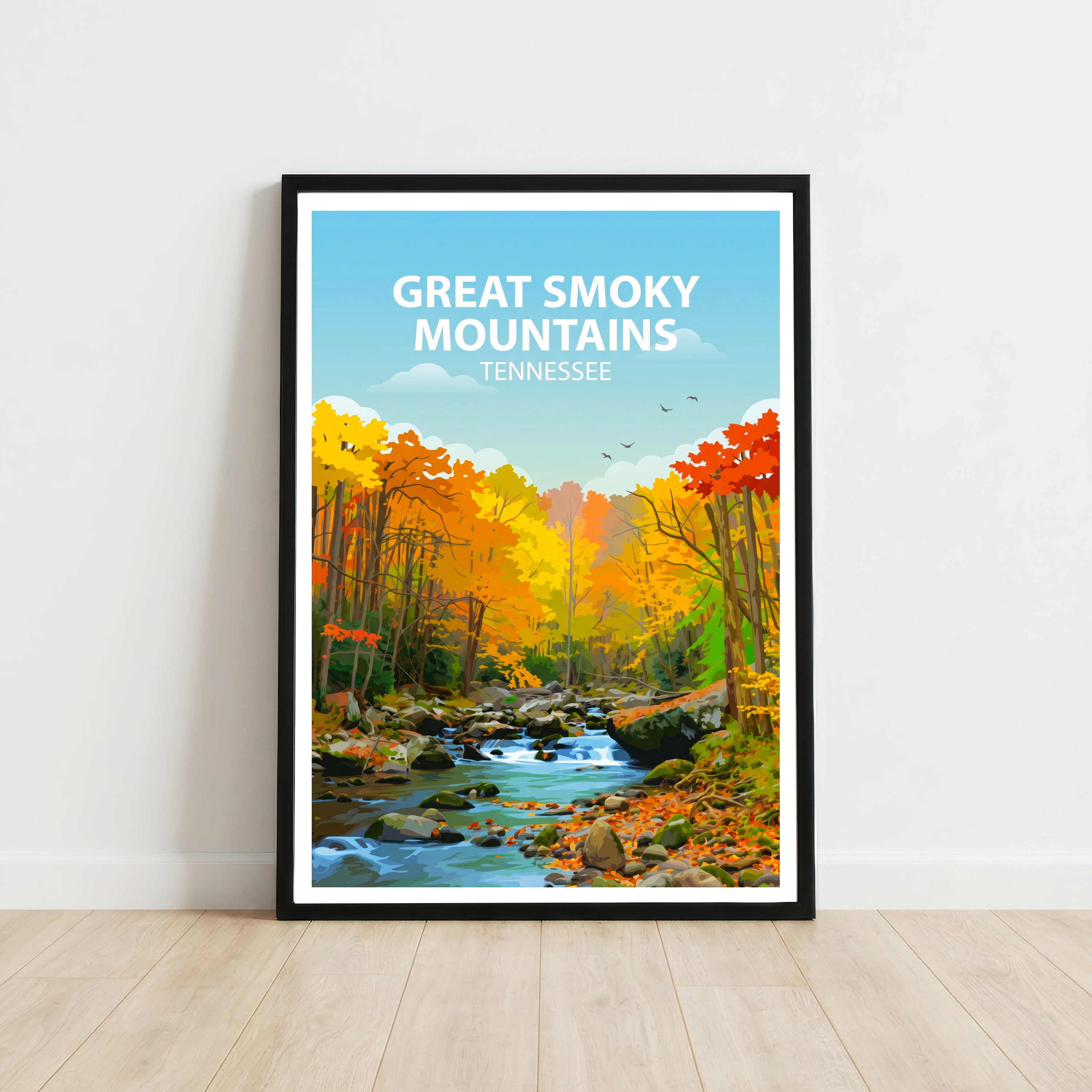 Great Smoky Mountains Tennessee