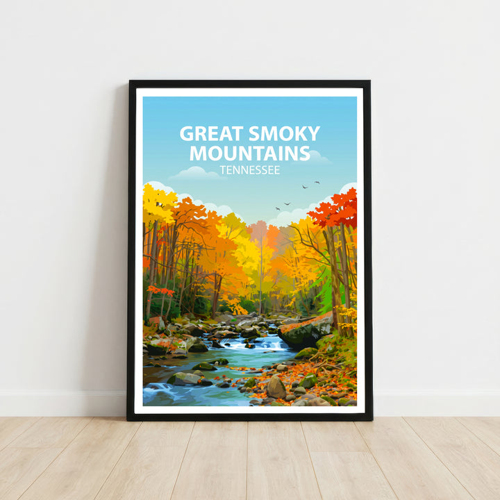 Great Smoky Mountains Tennessee