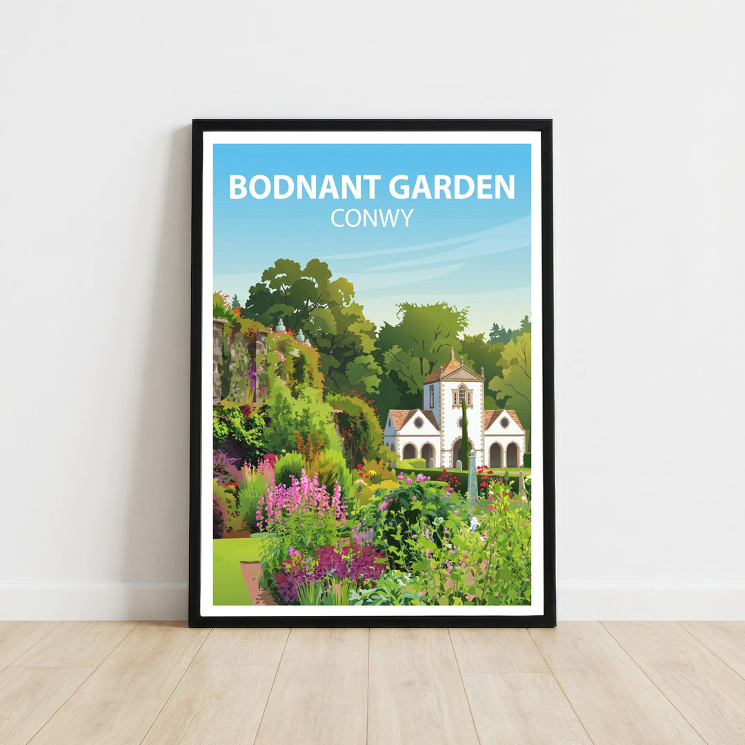 Bodnant Garden Conwy