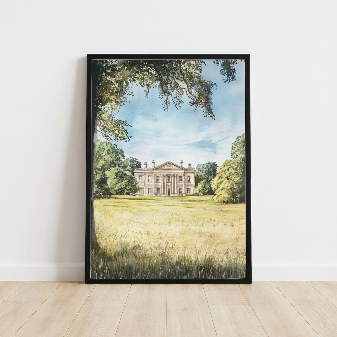 Basildon Park Berkshire