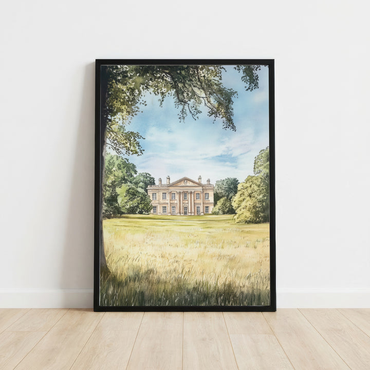Basildon Park Berkshire