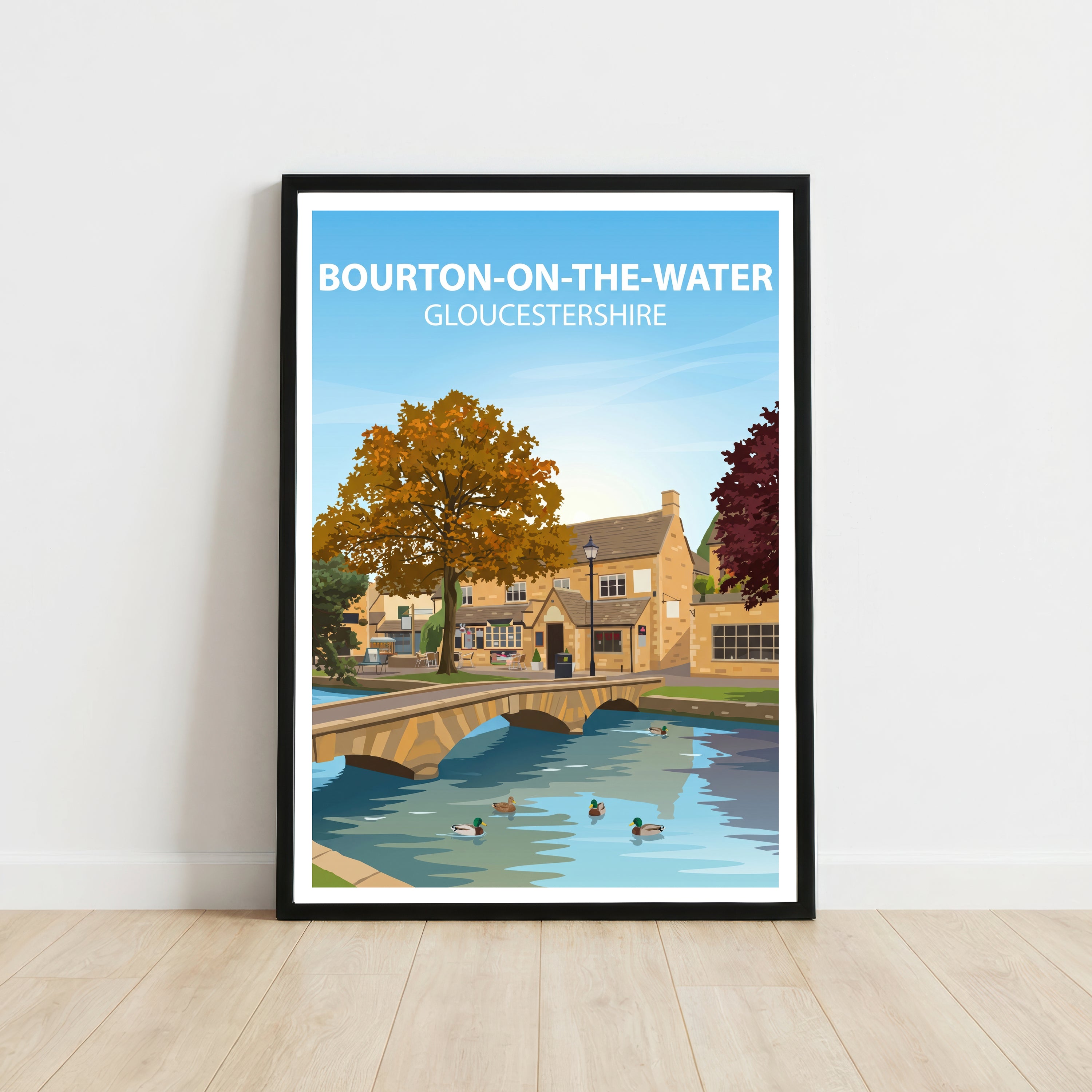 Bourton On The Water Gloucestershire