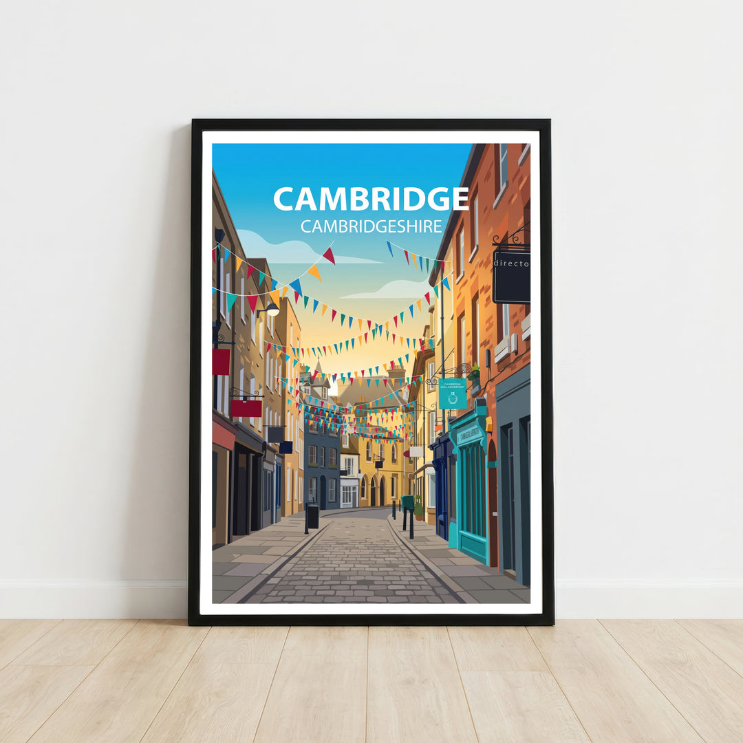 Cambridge Cambridgeshire