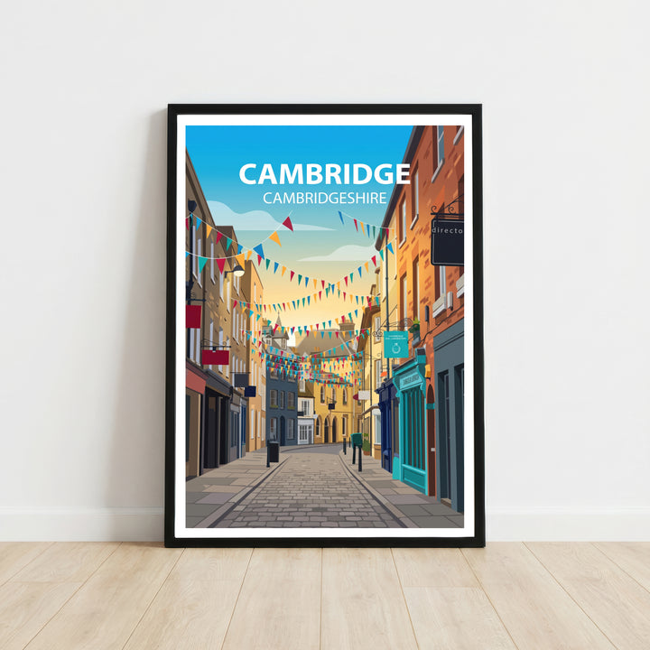 Cambridge Cambridgeshire