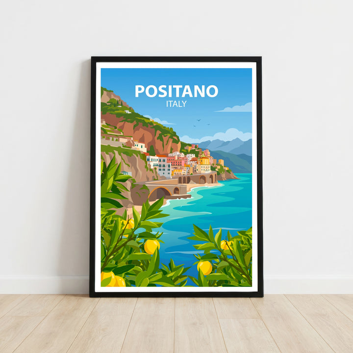 Positano Italy
