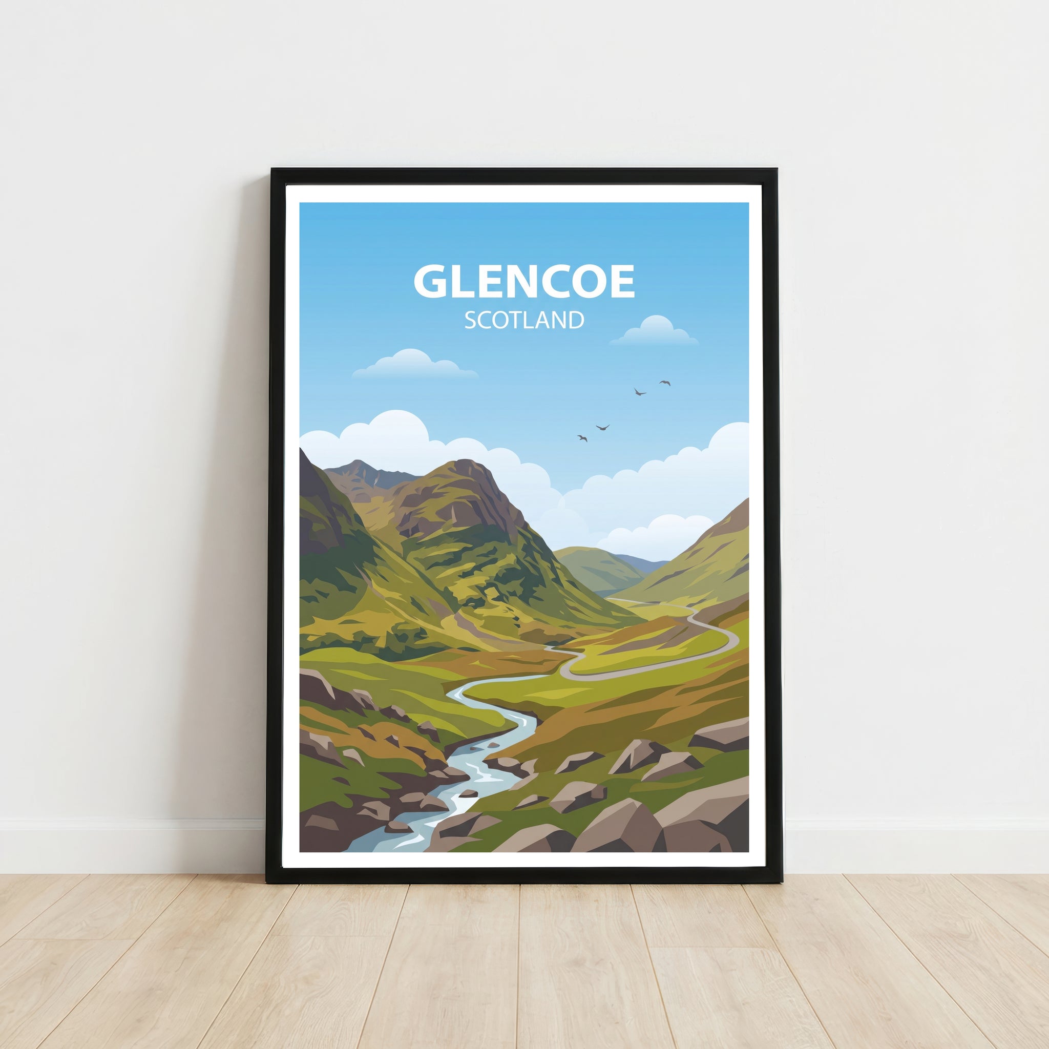 Glencoe Scotland