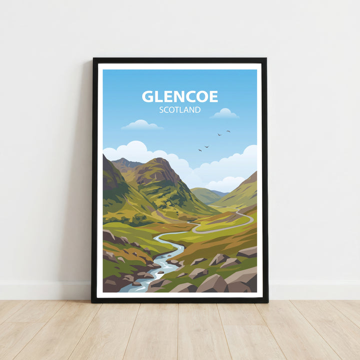Glencoe Scotland