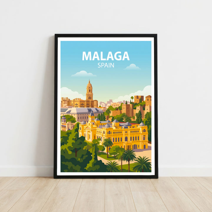 Malaga Spain