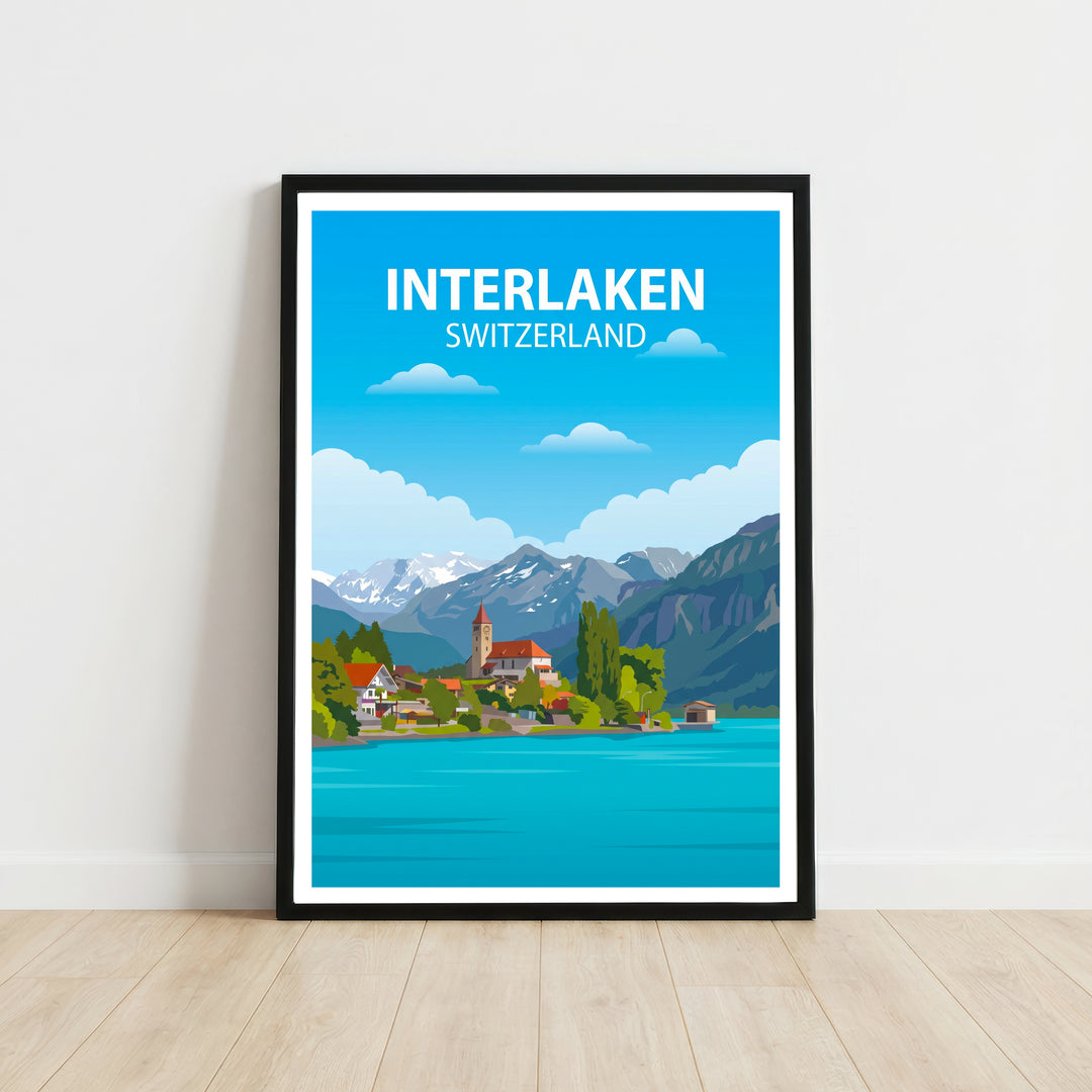 Interlaken Switzerland