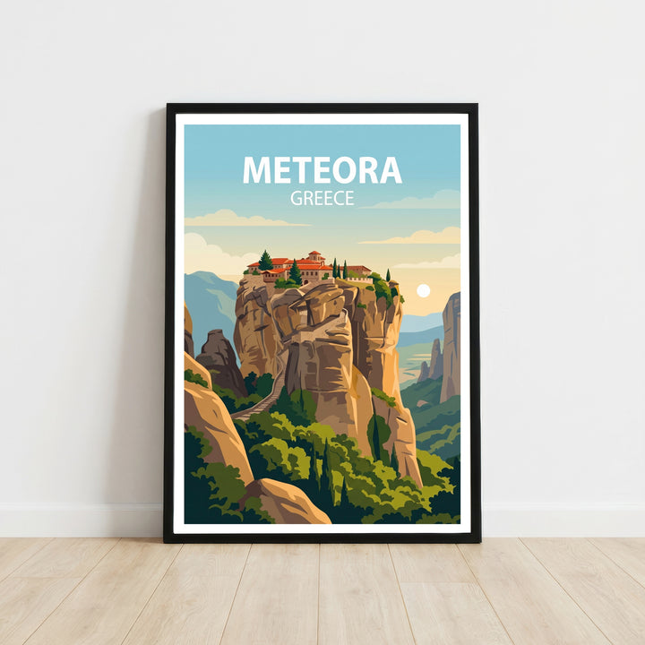 Meteora Greece