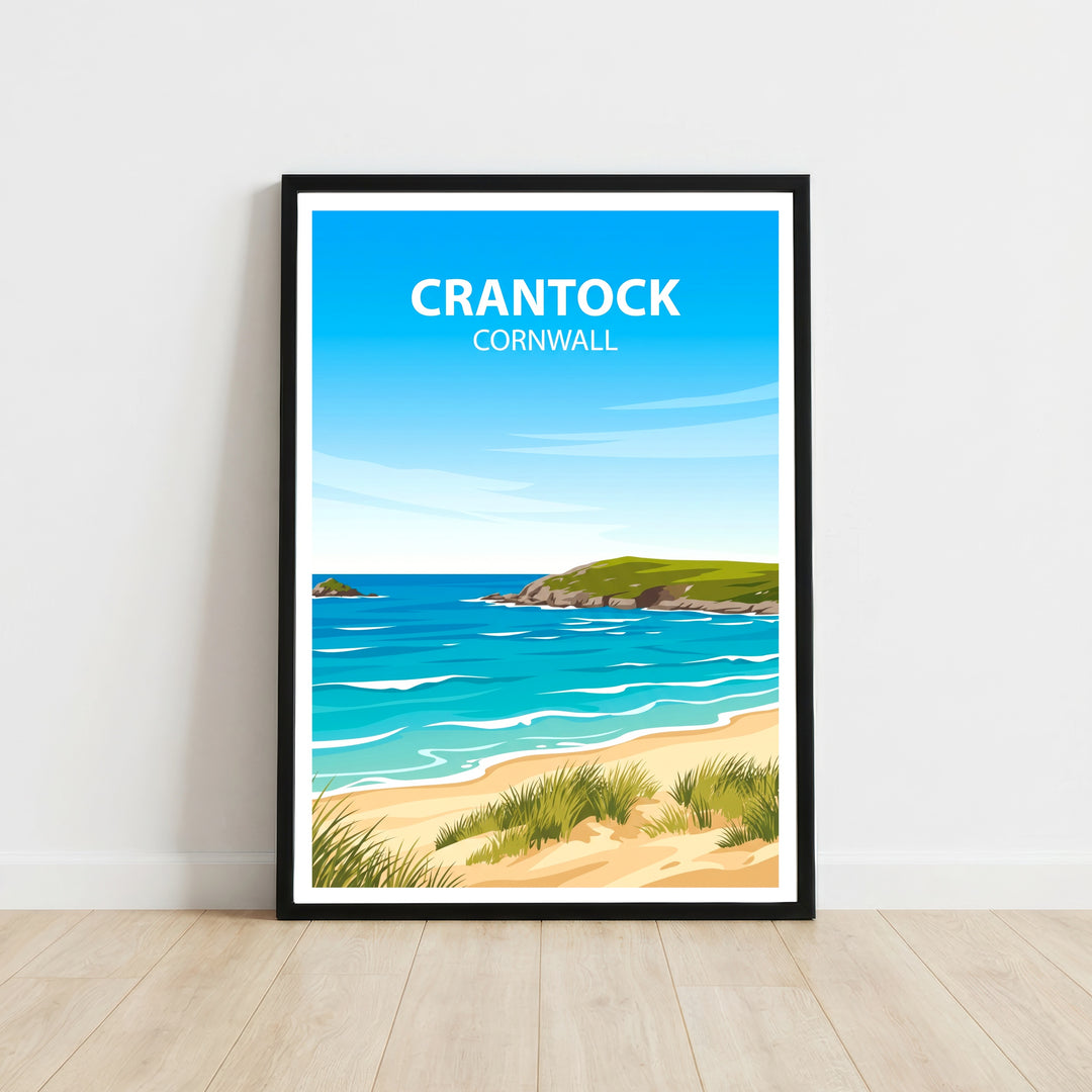 Crantock Cornwall