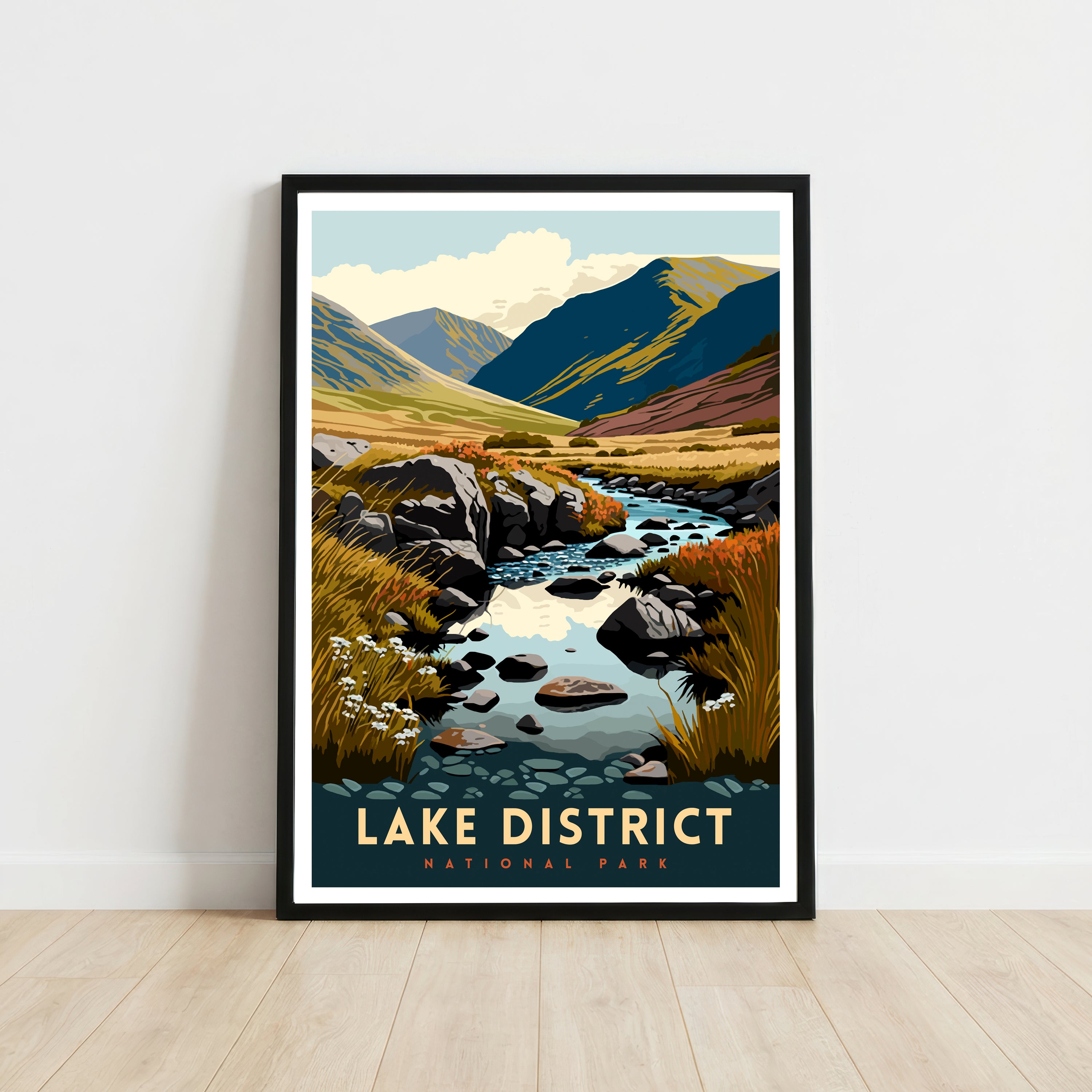 Lake District Cumbria