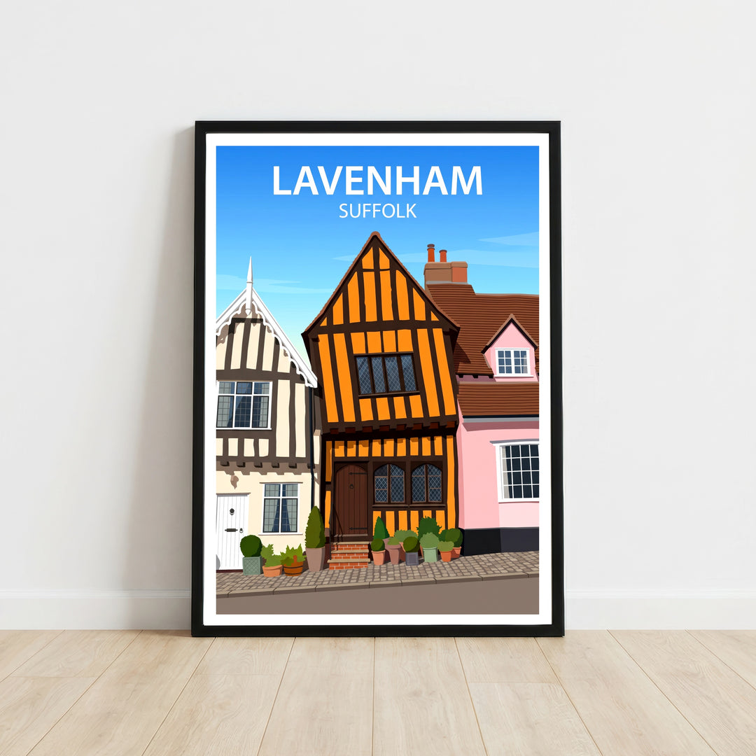 Lavenham Suffolk