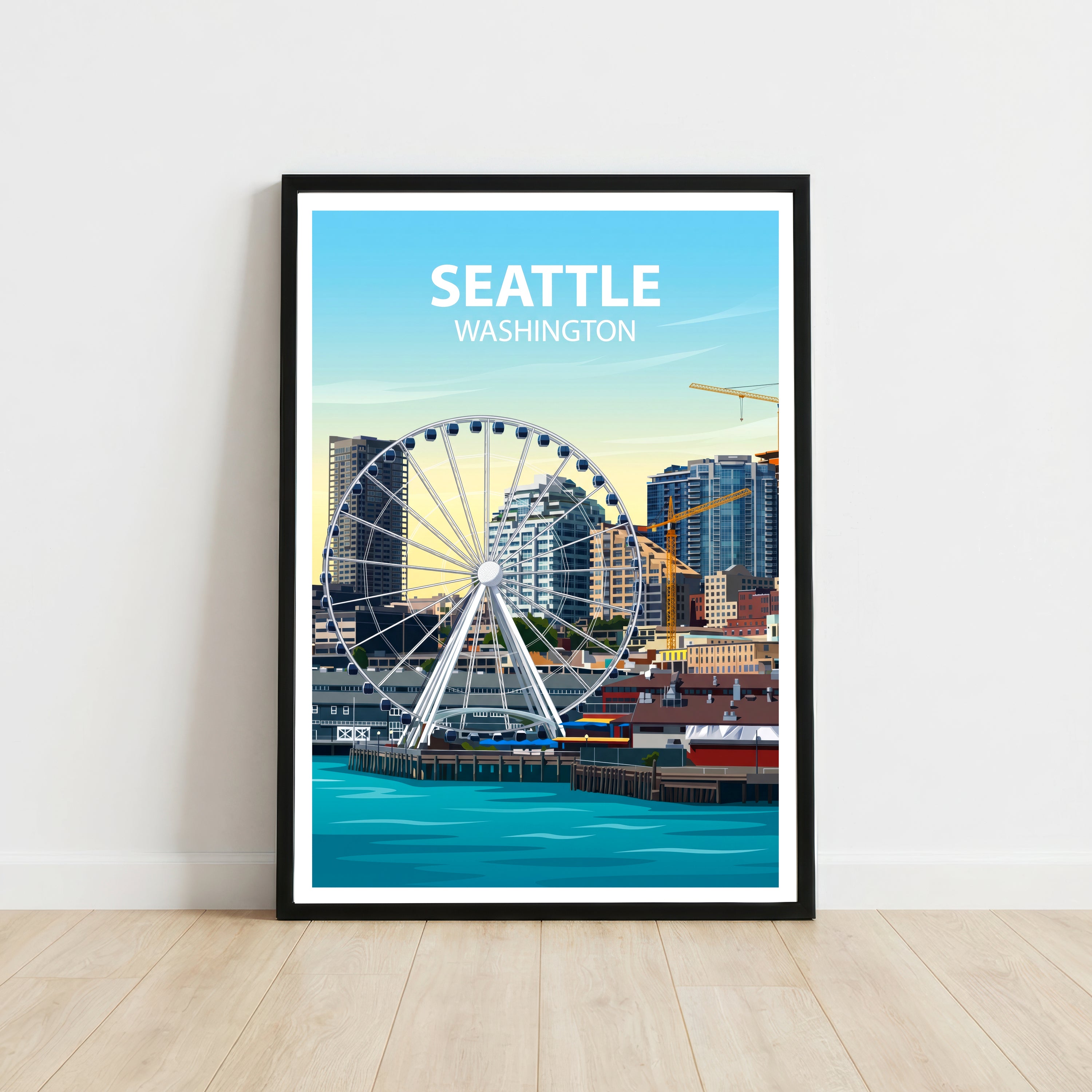 Seattle Washington