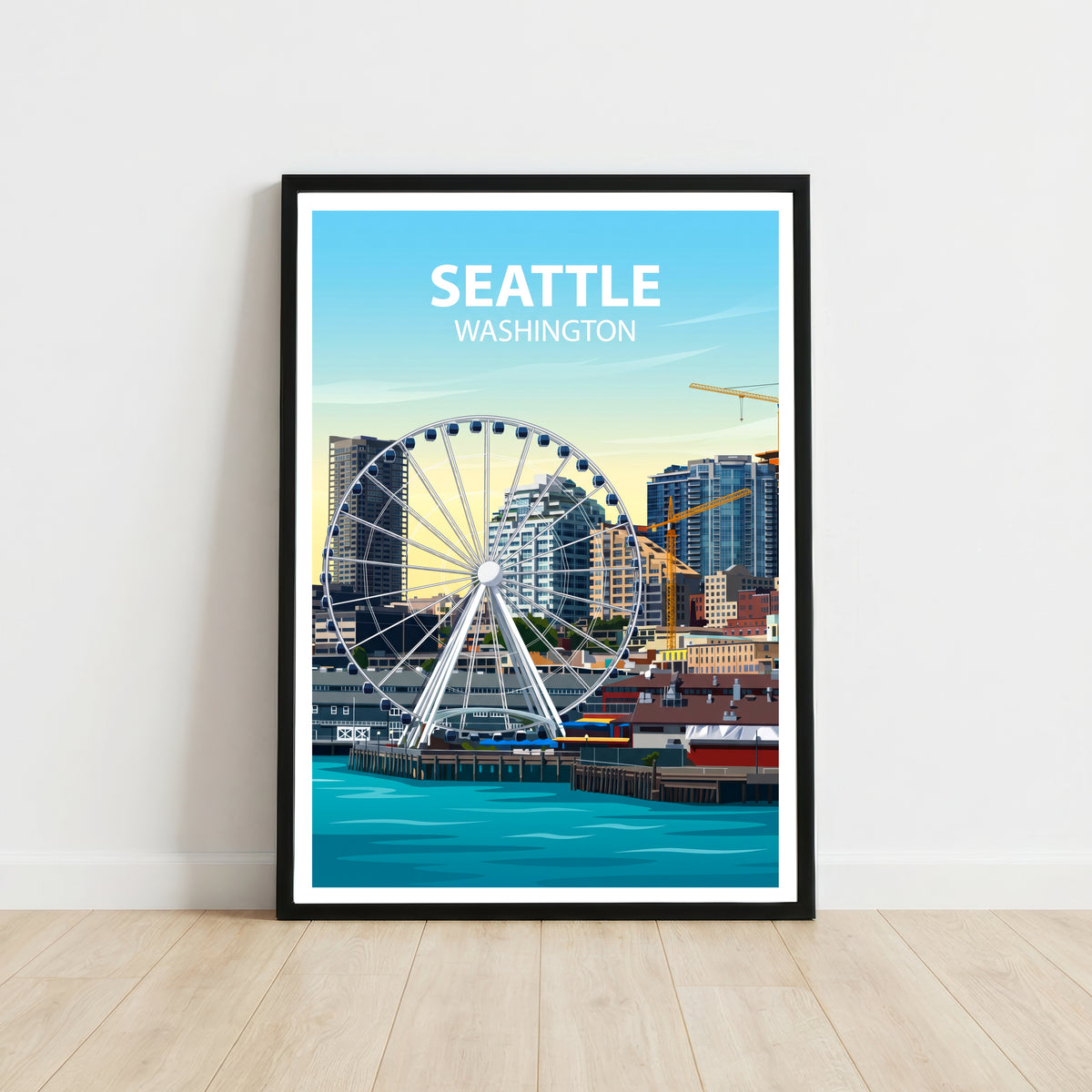 Seattle Washington