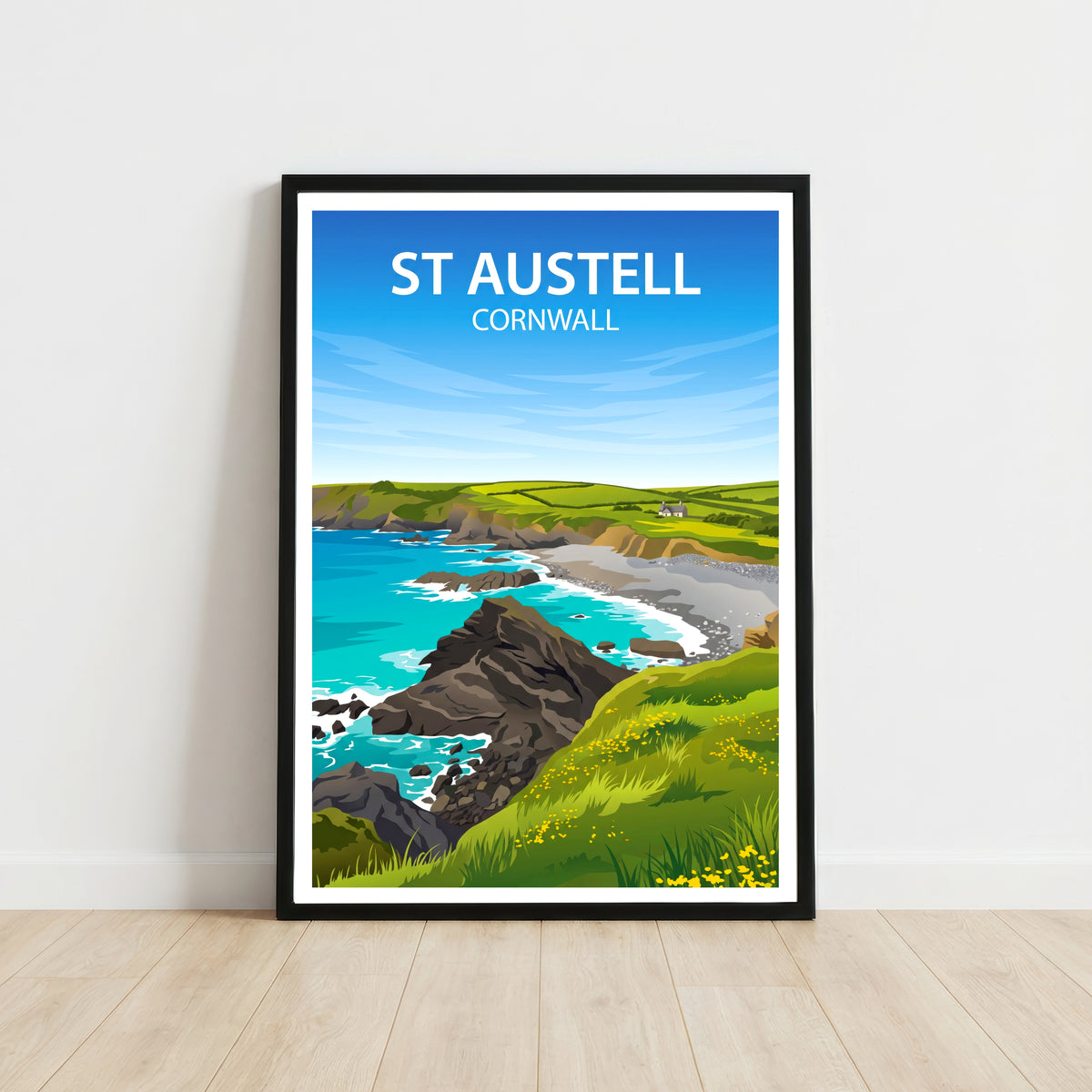 St Austell Cornwall