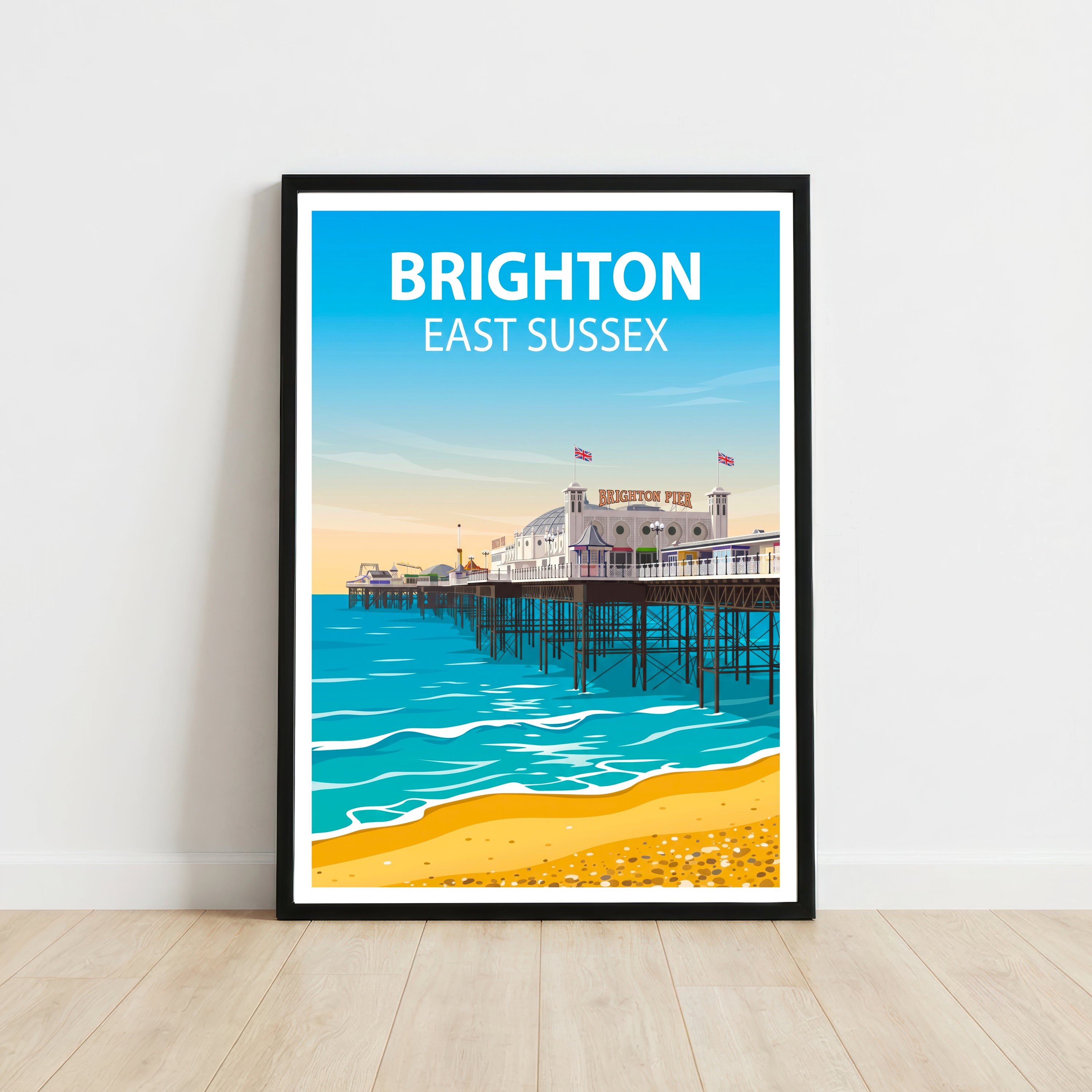 Brighton East Sussex