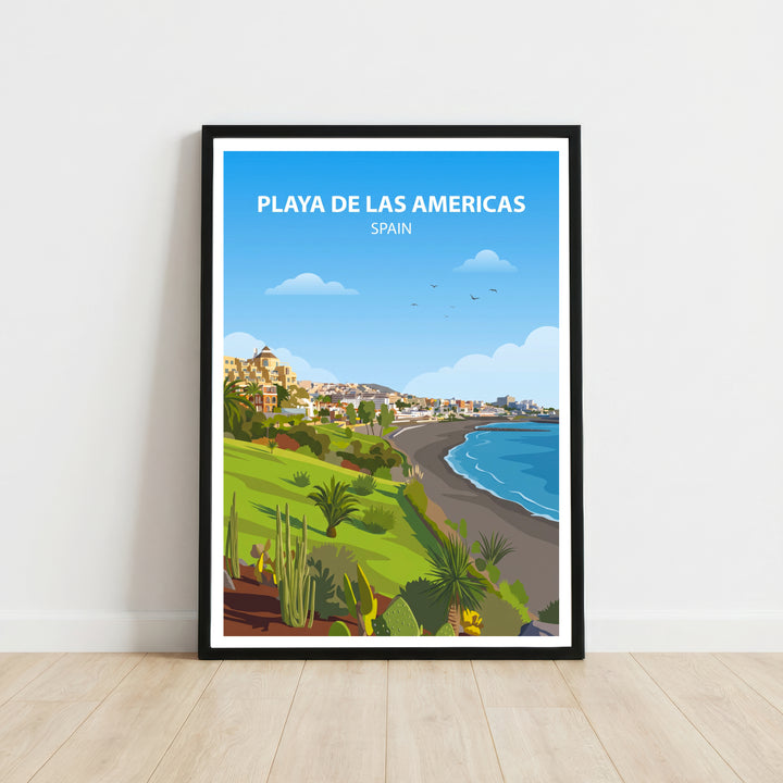 Playa De Las Americas Spain