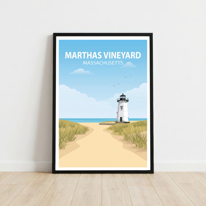 Marthas Vineyard Massachusetts