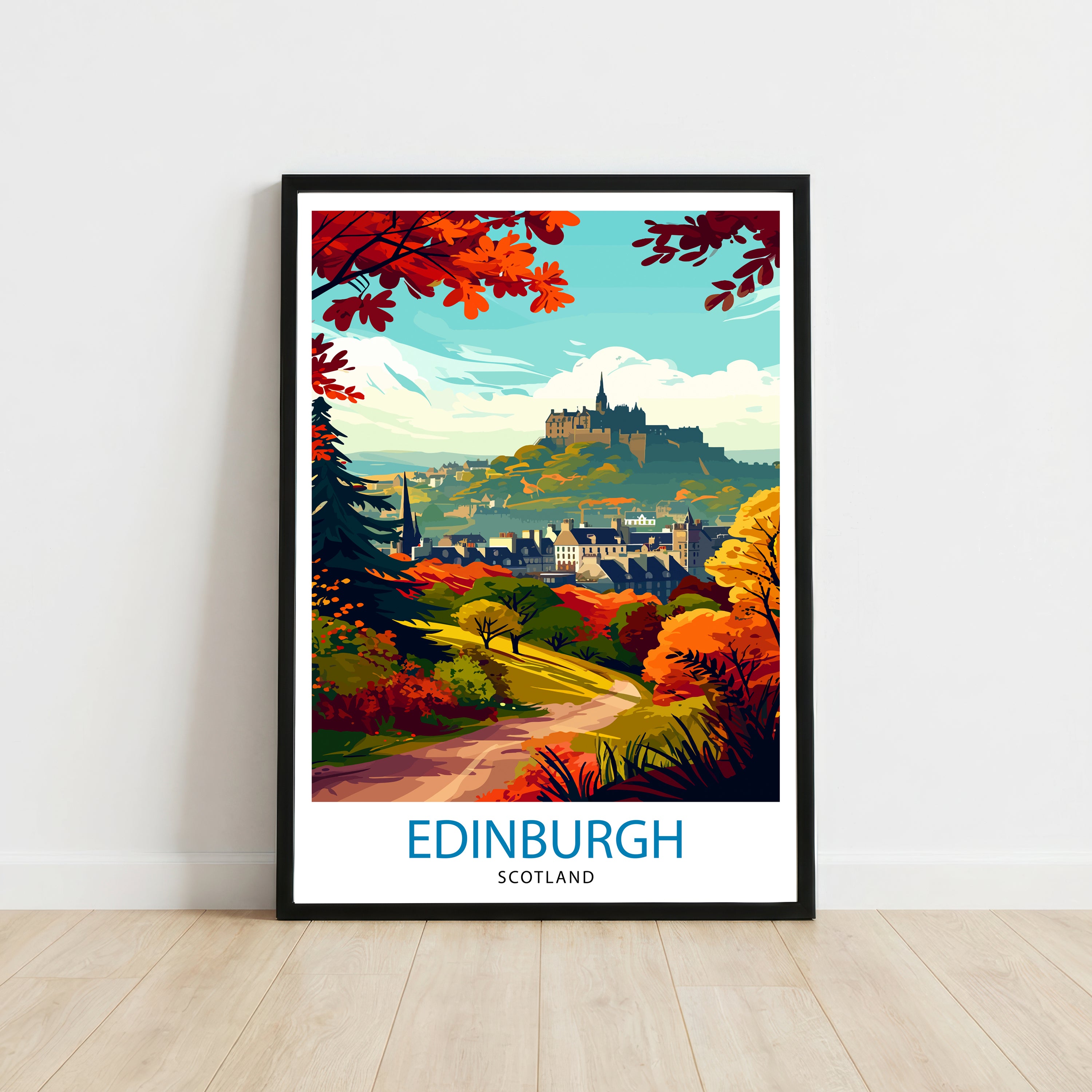 Edinburgh Scotland