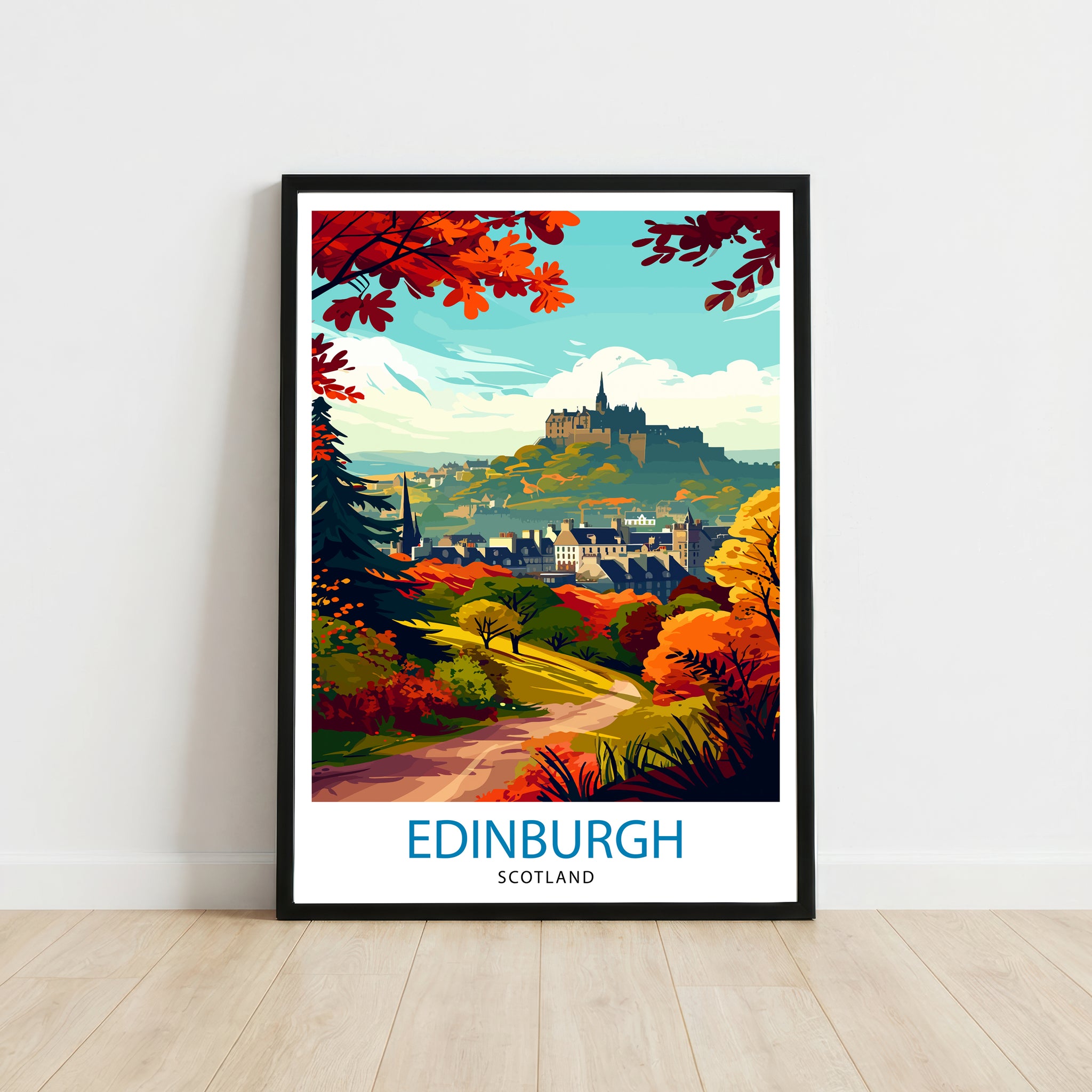 Edinburgh Scotland