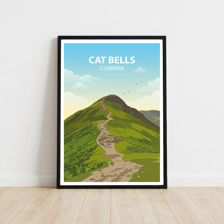 Cat Bells Cumbria