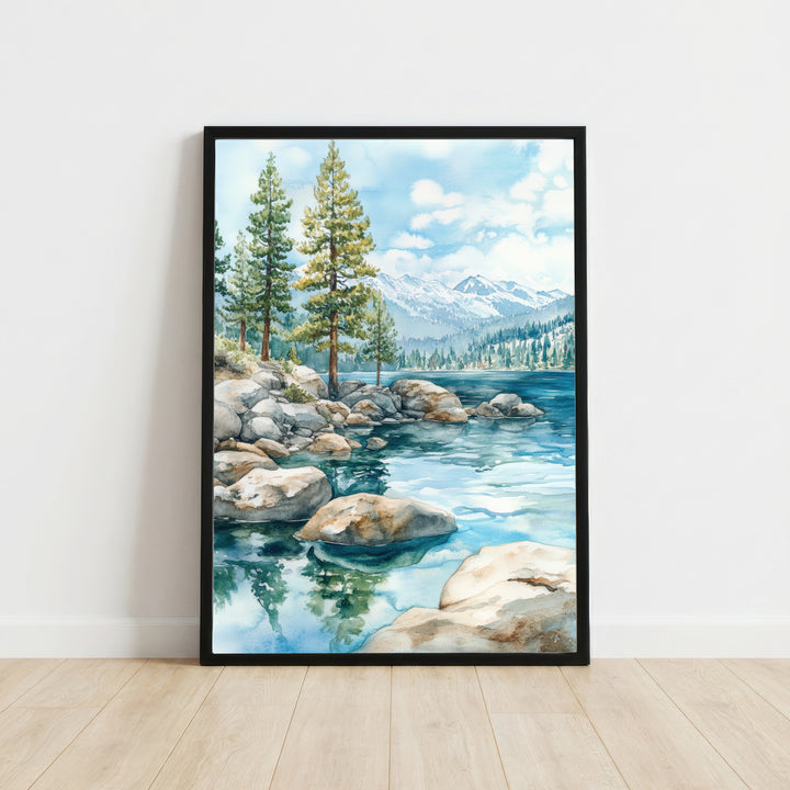 Lake Tahoe California