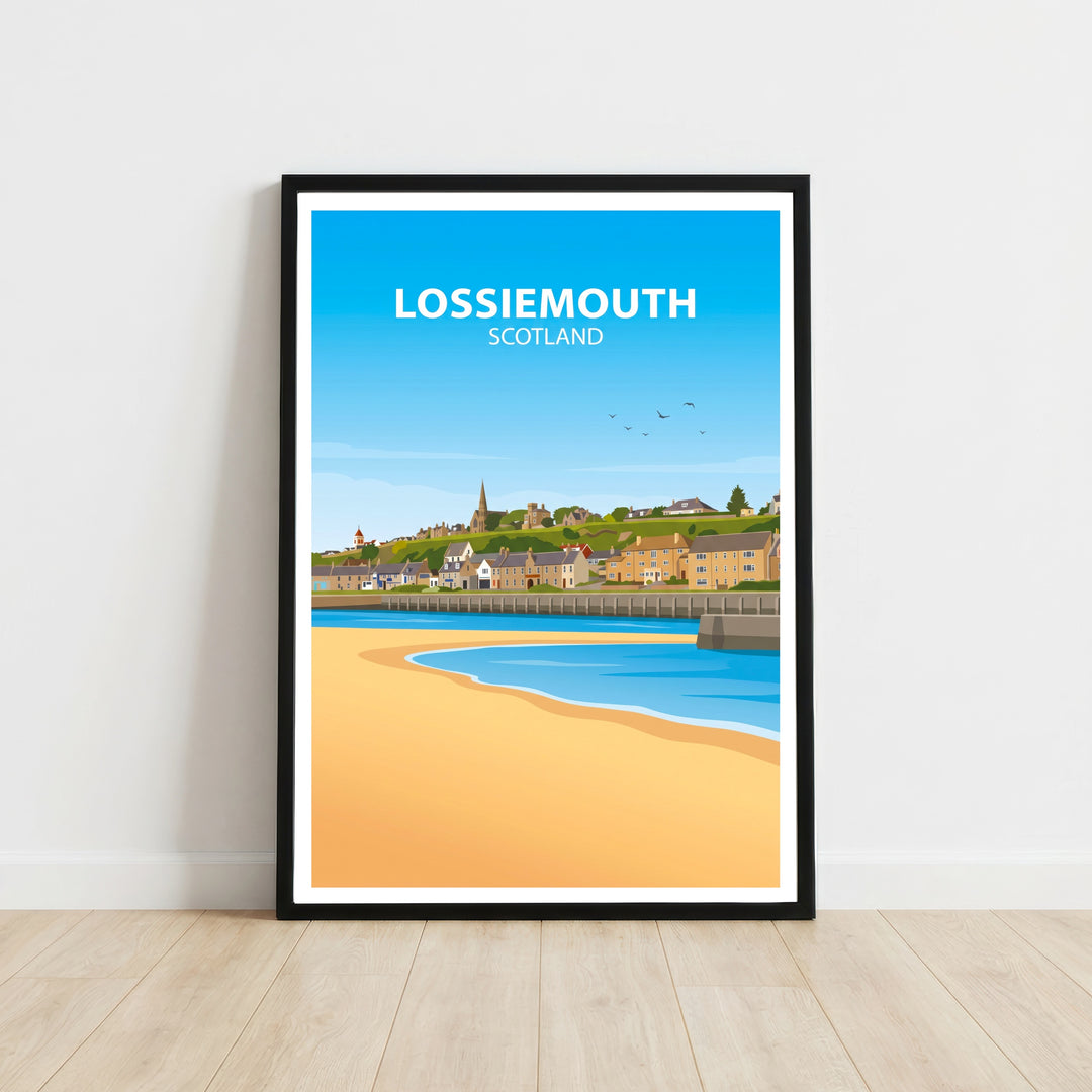 Lossiemouth Scotland