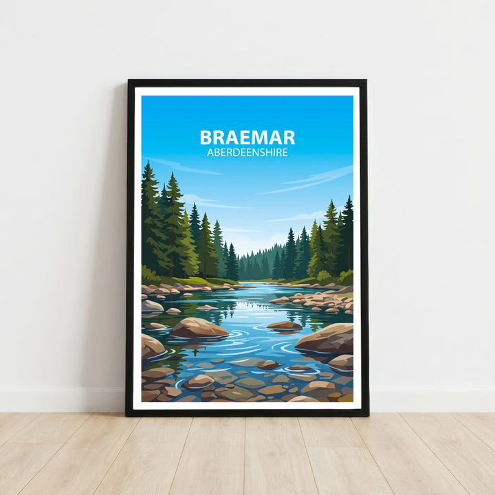 Braemar  Aberdeenshire