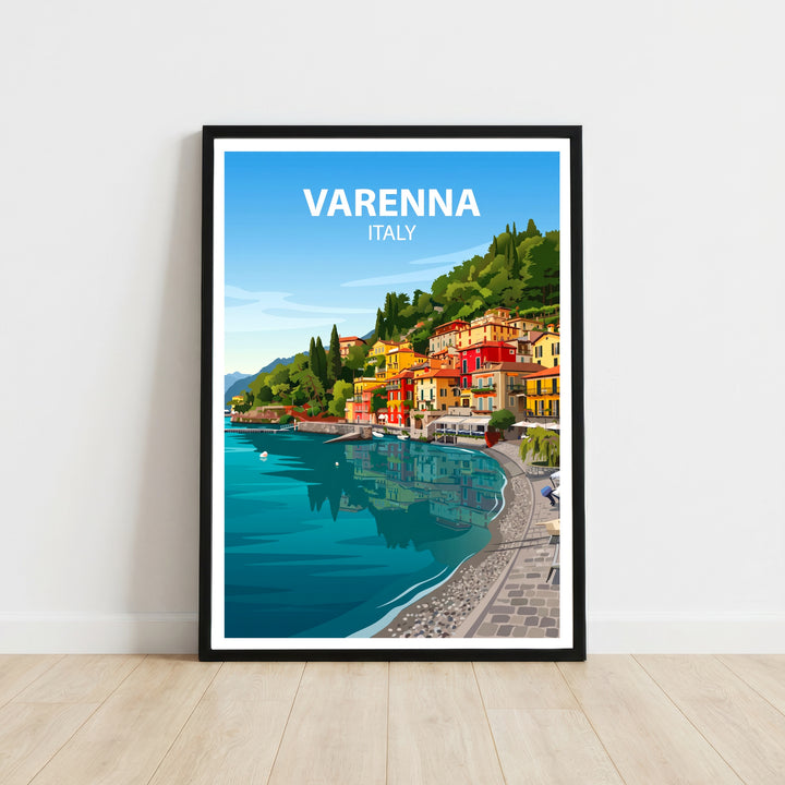 Varenna Italy