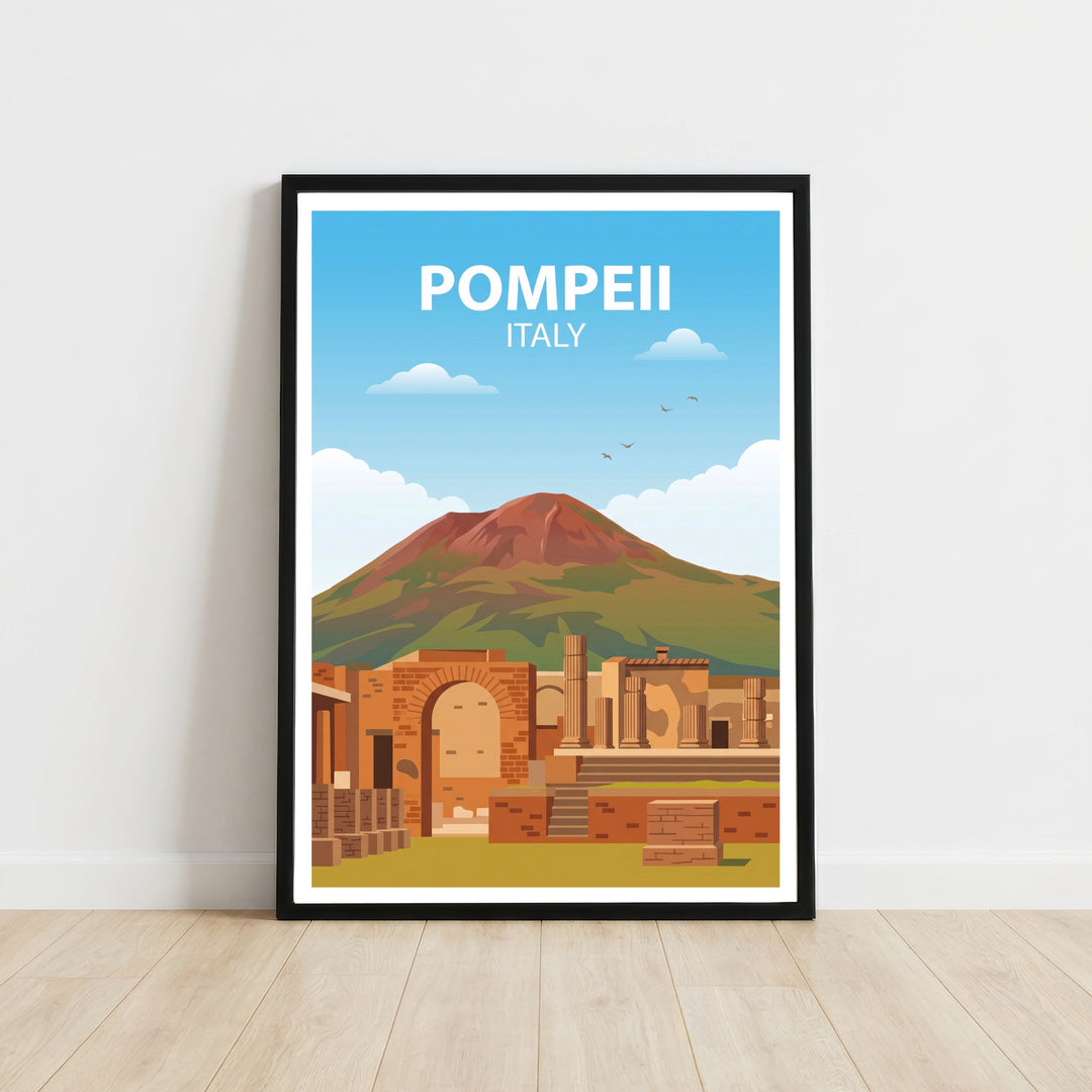 Pompeii Italy