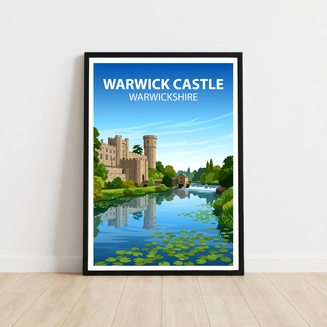 Warwick Castle Warwickshire