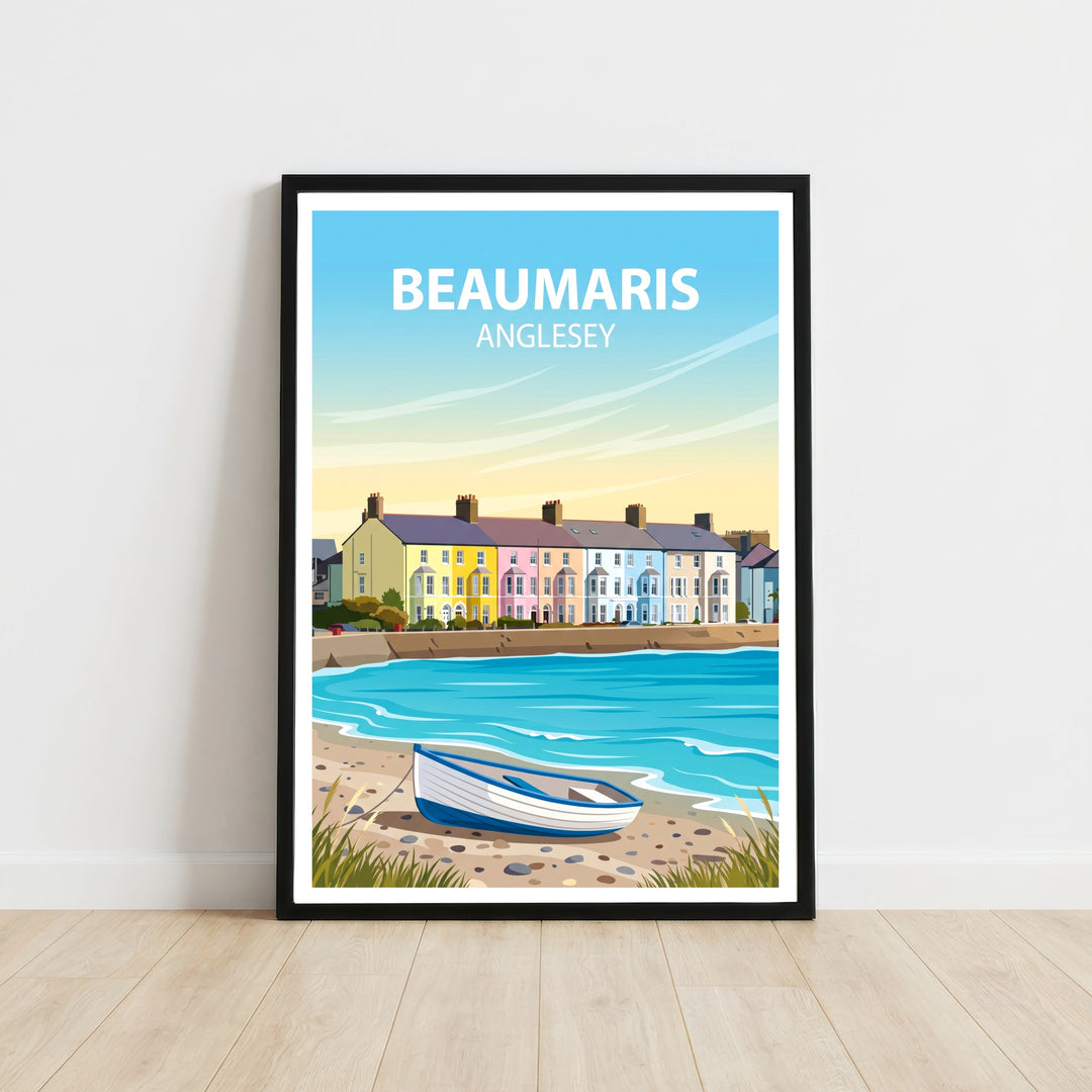 Beaumaris Anglesey