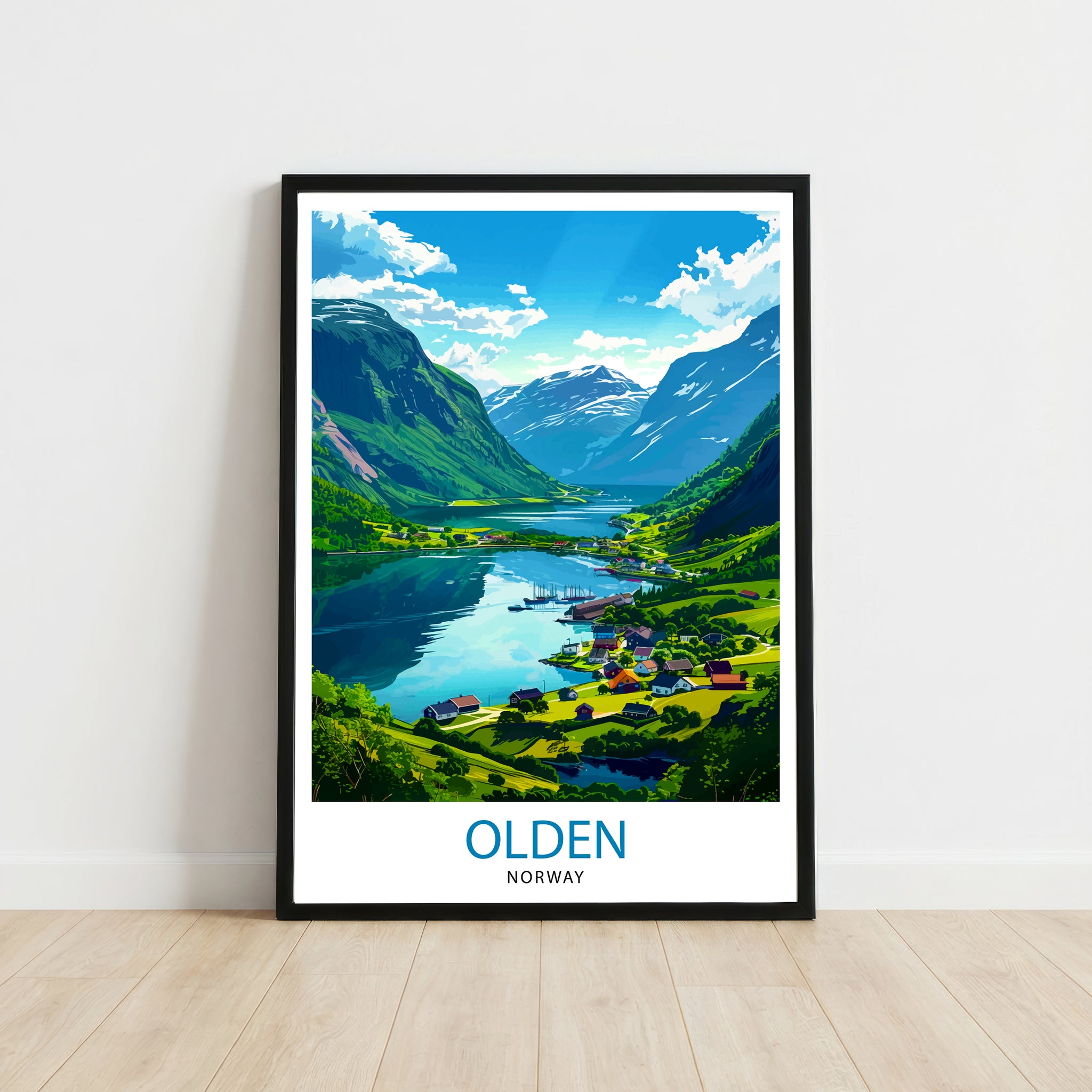 Olden Norway
