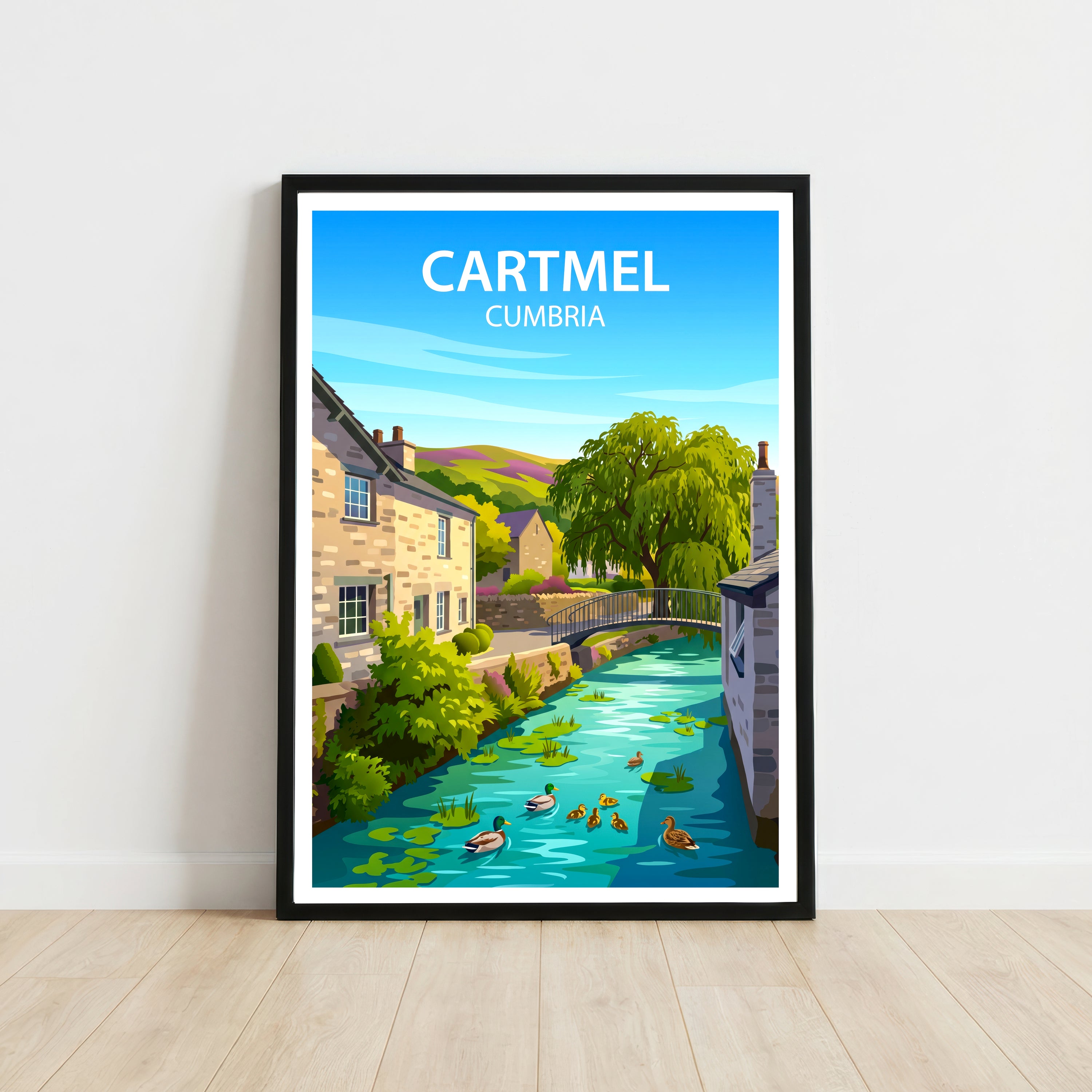Cartmel Cumbria