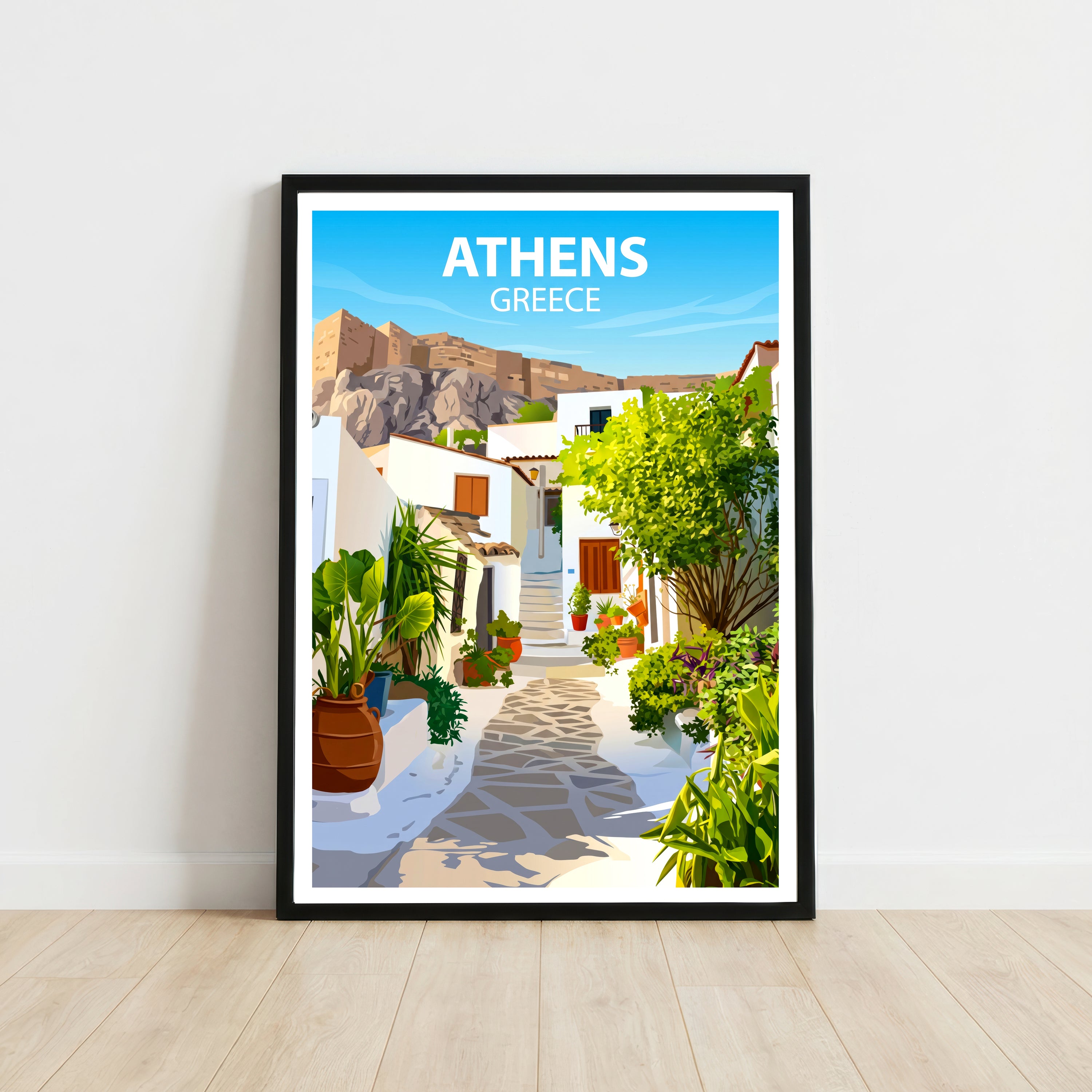 Athens Greece