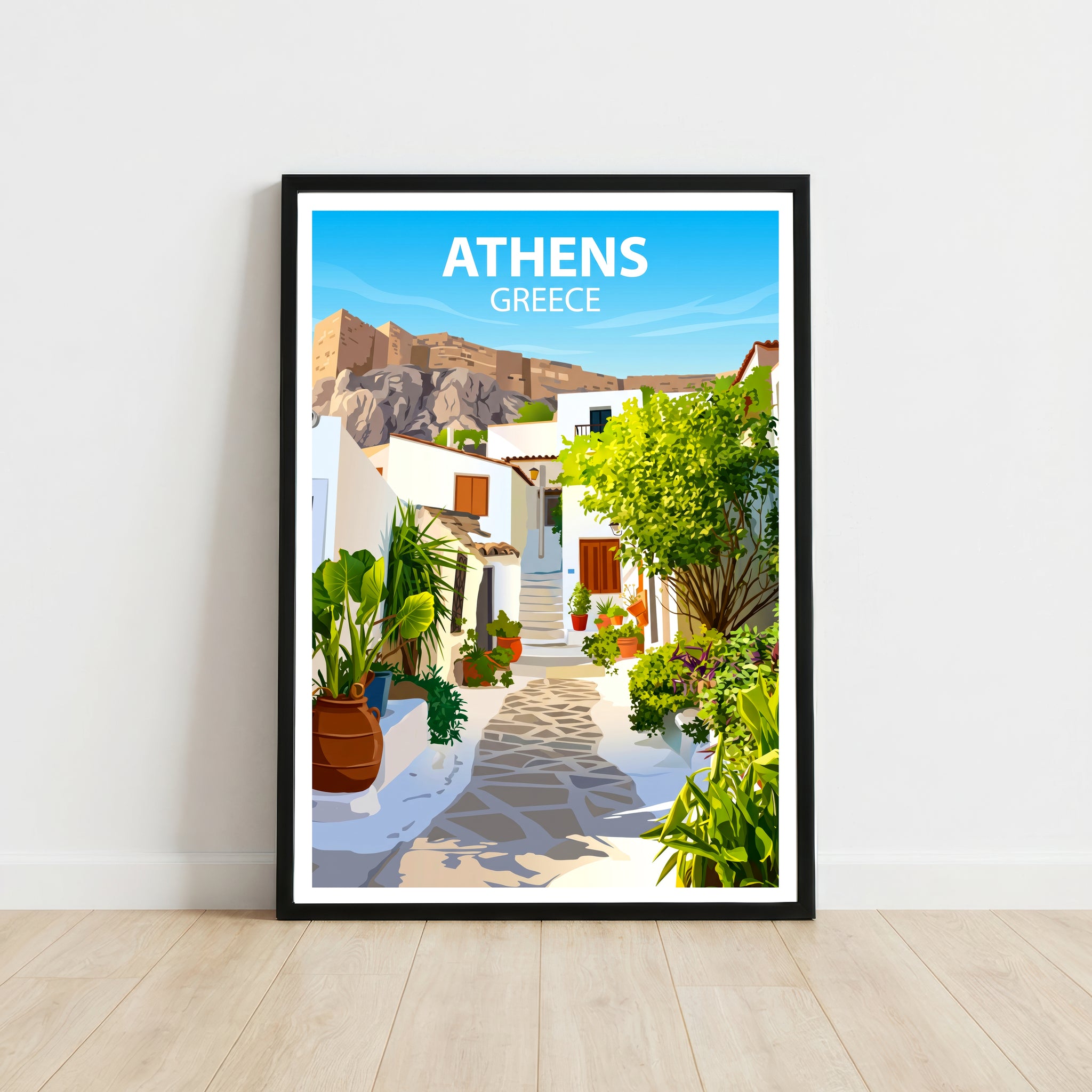 Athens Greece