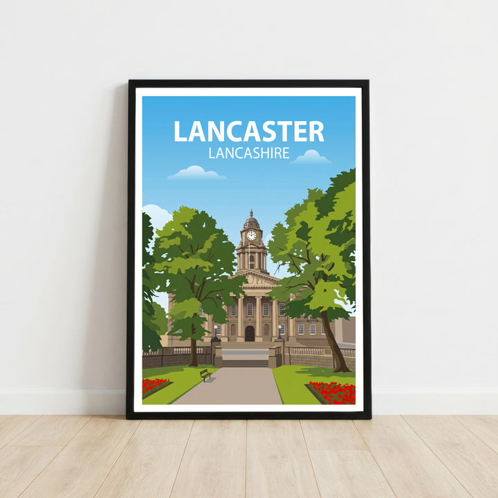 Lancaster Lancashire