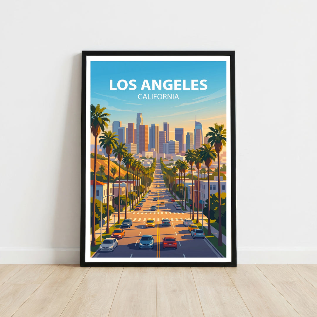 Los Angeles California