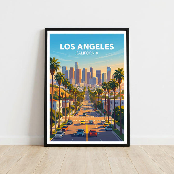 Los Angeles California