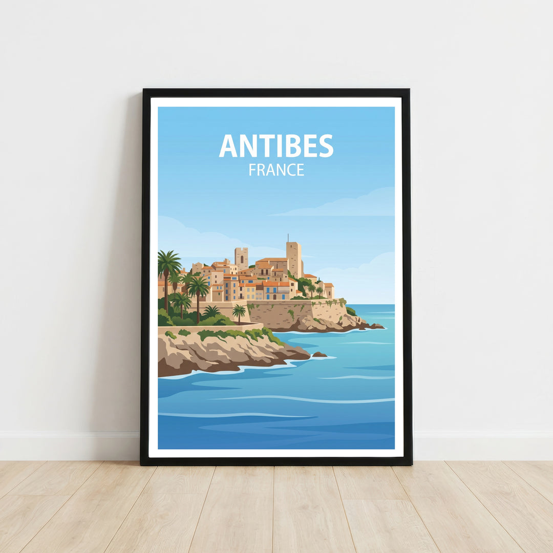 Antibes France