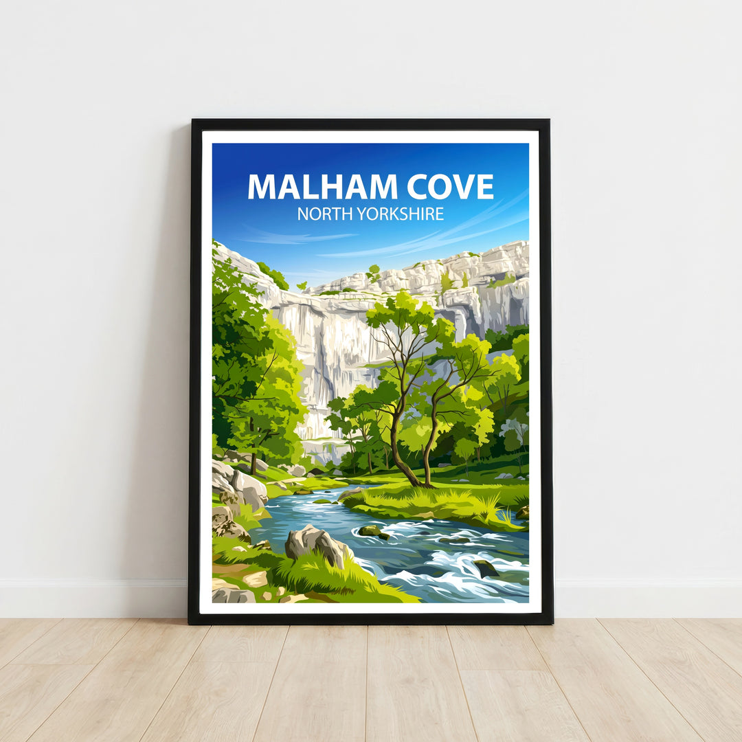 Malham Cove North Yorkshire