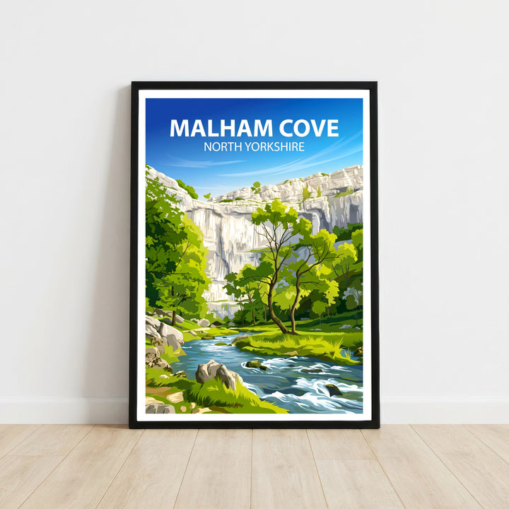 Malham Cove North Yorkshire